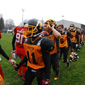 Stuttgart Scorpions Juniors vs. Holzgerlingen Twister