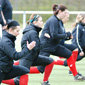 Stuttgart Scorpions Sisters vs. Holzgerlingen Twister Ladies