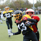 Stuttgart Scorpions Sisters vs. Holzgerlingen Twister Ladies