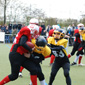 Stuttgart Scorpions Sisters vs. Holzgerlingen Twister Ladies