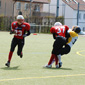 Stuttgart Scorpions Sisters vs. Holzgerlingen Twister Ladies