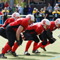 Stuttgart Scorpions Sisters vs. Holzgerlingen Twister Ladies