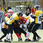 Stuttgart Scorpions Sisters vs. Holzgerlingen Twister Ladies