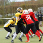 Stuttgart Scorpions Sisters vs. Holzgerlingen Twister Ladies