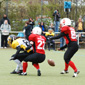 Stuttgart Scorpions Sisters vs. Holzgerlingen Twister Ladies