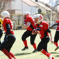 Stuttgart Scorpions Sisters vs. Holzgerlingen Twister Ladies