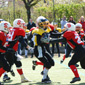 Stuttgart Scorpions Sisters vs. Holzgerlingen Twister Ladies