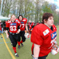 Stuttgart Scorpions Sisters vs. Holzgerlingen Twister Ladies