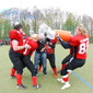 Stuttgart Scorpions Sisters vs. Holzgerlingen Twister Ladies