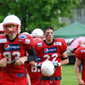 Stuttgart Scorpions Juniors vs. Rhein-Neckar Bandits