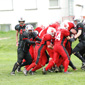 Stuttgart Scorpions Juniors vs. Rhein-Neckar Bandits