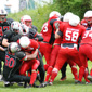 Stuttgart Scorpions Juniors vs. Rhein-Neckar Bandits