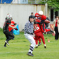 Stuttgart Scorpions Juniors vs. Rhein-Neckar Bandits