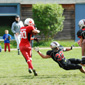 Stuttgart Scorpions Juniors vs. Rhein-Neckar Bandits