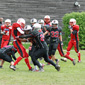 Stuttgart Scorpions Juniors vs. Rhein-Neckar Bandits