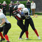 Stuttgart Scorpions Sisters vs. Heidelberg Nightmare