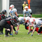 Stuttgart Scorpions Sisters vs. Heidelberg Nightmare