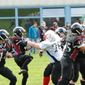 Stuttgart Scorpions Sisters vs. Heidelberg Nightmare