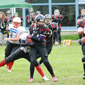 Stuttgart Scorpions Sisters vs. Heidelberg Nightmare