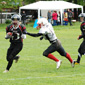 Stuttgart Scorpions Sisters vs. Heidelberg Nightmare