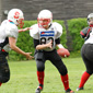 Stuttgart Scorpions Sisters vs. Heidelberg Nightmare