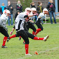 Stuttgart Scorpions Sisters vs. Heidelberg Nightmare