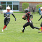 Stuttgart Scorpions Sisters vs. Heidelberg Nightmare