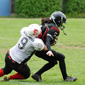 Stuttgart Scorpions Sisters vs. Heidelberg Nightmare