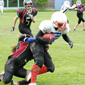 Stuttgart Scorpions Sisters vs. Heidelberg Nightmare