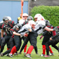 Stuttgart Scorpions Sisters vs. Heidelberg Nightmare