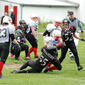 Stuttgart Scorpions Sisters vs. Heidelberg Nightmare