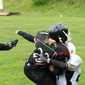 Stuttgart Scorpions Sisters vs. Heidelberg Nightmare