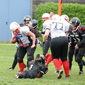 Stuttgart Scorpions Sisters vs. Heidelberg Nightmare