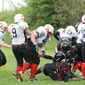 Stuttgart Scorpions Sisters vs. Heidelberg Nightmare