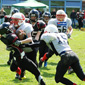 Stuttgart Scorpions Sisters vs. Heidelberg Nightmare