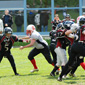 Stuttgart Scorpions Sisters vs. Heidelberg Nightmare