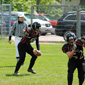 Stuttgart Scorpions Sisters vs. Heidelberg Nightmare