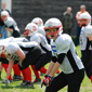 Stuttgart Scorpions Sisters vs. Heidelberg Nightmare