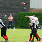 Stuttgart Scorpions Sisters vs. Heidelberg Nightmare