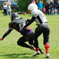 Stuttgart Scorpions Sisters vs. Heidelberg Nightmare