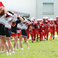 Stuttgart Scorpions Juniors vs. Schwäbisch Hall Unicorns