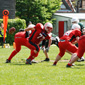 Stuttgart Scorpions Juniors vs. Schwäbisch Hall Unicorns