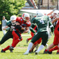 Stuttgart Scorpions Juniors vs. Schwäbisch Hall Unicorns