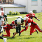 Stuttgart Scorpions Juniors vs. Schwäbisch Hall Unicorns