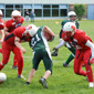 Stuttgart Scorpions Juniors vs. Schwäbisch Hall Unicorns