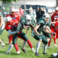 Stuttgart Scorpions Juniors vs. Schwäbisch Hall Unicorns