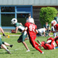 Stuttgart Scorpions Juniors vs. Schwäbisch Hall Unicorns