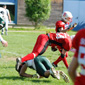 Stuttgart Scorpions Juniors vs. Schwäbisch Hall Unicorns