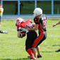 Stuttgart Scorpions Sisters vs. Lady Lions Braunschweig