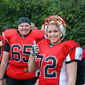 Stuttgart Scorpions Sisters vs. Wolfenbüttel Black Widows